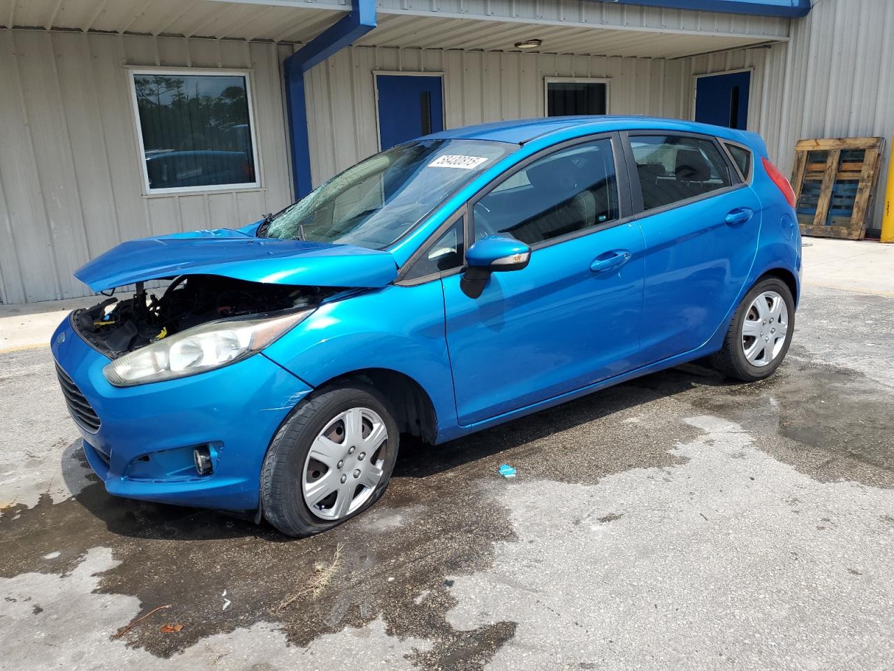 FORD FIESTA SE