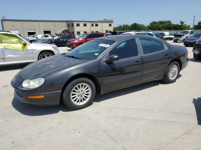 CHRYSLER CONCORDE L 1999 gray sedan 4d gas 2C3HD46J0XH782244 photo #1