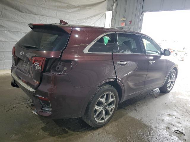 Vin: 5xypkda51kg524457, lot: 54899605, kia sorento sx 20193