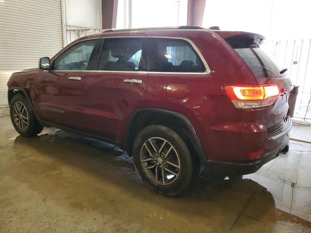 Vin: 1c4rjebg5hc925749, lot: 58122755, jeep grand cher limited 20172