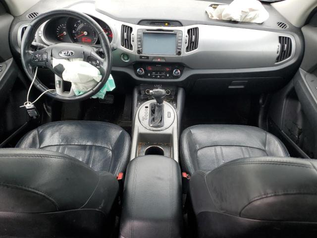 2016 KIA SPORTAGE E - KNDPCCA63G7807348
