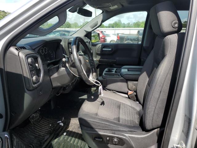 2019 CHEVROLET SILVERADO - 1GCUYDEDXKZ252639