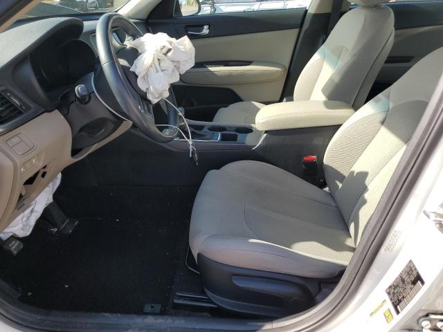 2017 KIA OPTIMA HYB - KNAGT4LE7H5010668