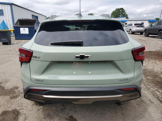 2025 CHEVROLET TRAX ACTIV KL77LKEP6SC212410