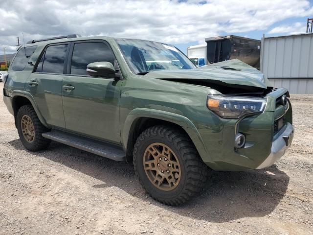 Vin: jteru5jr5n6026647, lot: 58870685, toyota 4runner sr5 premium 20224