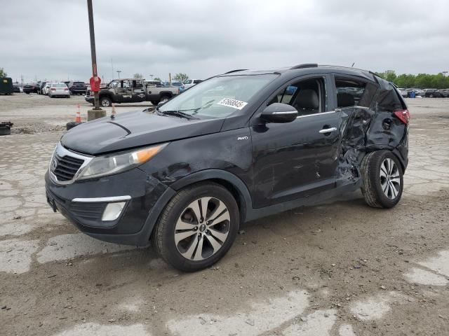 KIA SPORTAGE E