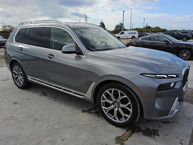 Vin: 5ux23em08r9v48892, lot: 56059665, bmw x7 xdrive40i 20244
