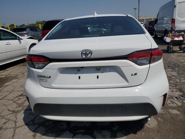 2021 TOYOTA COROLLA LE - 5YFEPMAE7MP200727
