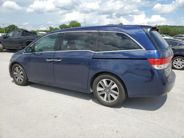 Vin: 5fnrl5h95eb044504, lot: 59228035, honda odyssey touring 20142