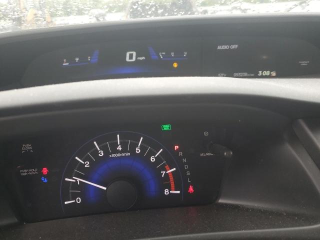 2015 HONDA CIVIC LX - 19XFB2F59FE239629