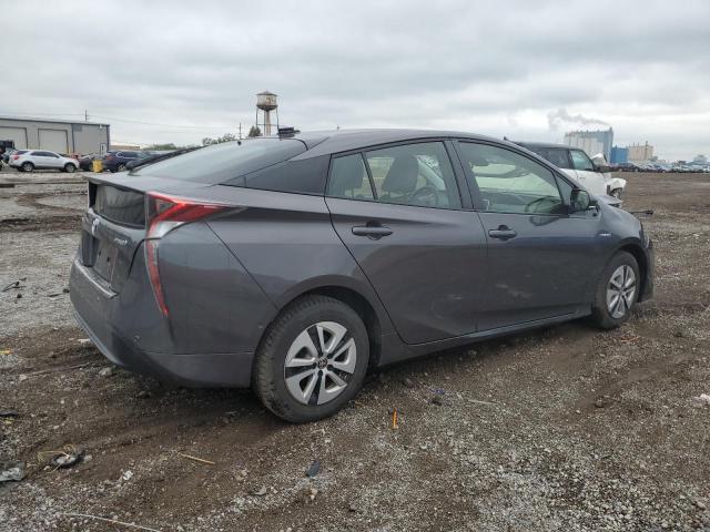 Vin: jtdkbrfu3j3602795, lot: 57327605, toyota prius 20183