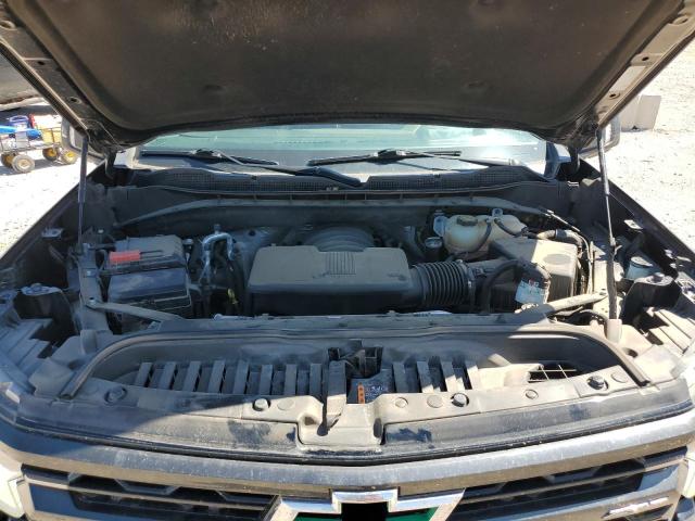 2022 CHEVROLET SILVERADO - 3GCUDHEL9NG629511