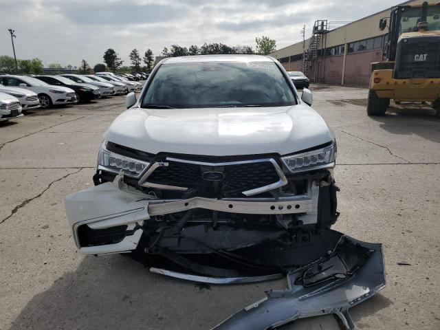2018 ACURA MDX - 5J8YD4H35JL014359