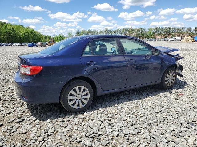 Vin: 2t1bu4ee2cc793305, lot: 56010565, toyota corolla base 20123