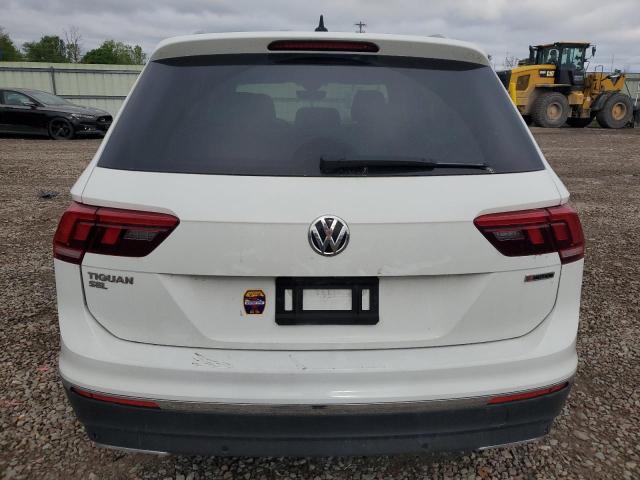 2021 VOLKSWAGEN TIGUAN SE 3VV2B7AX2MM020598