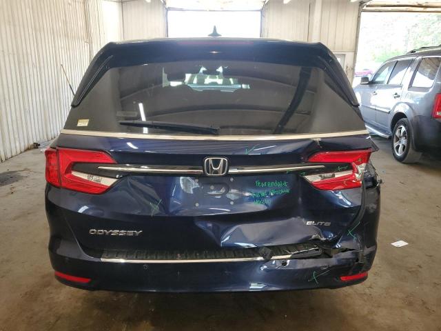 2022 HONDA ODYSSEY EL - 5FNRL6H97NB011977