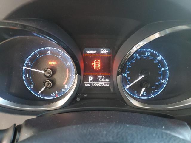 2016 TOYOTA COROLLA L - 5YFBURHE0GP408838