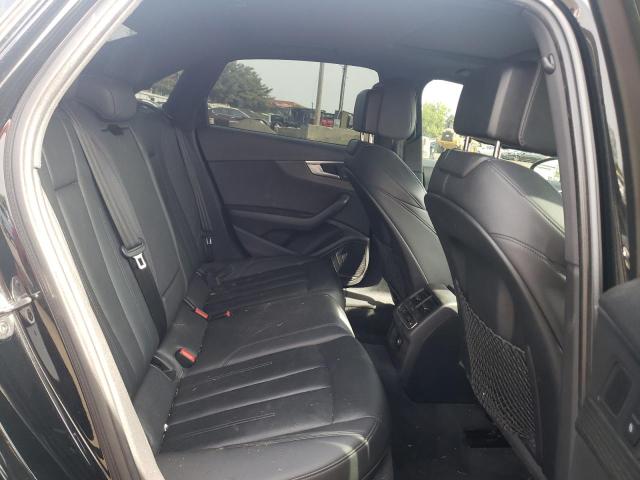 2017 AUDI A4 PREMIUM WAUENAF40HN028299