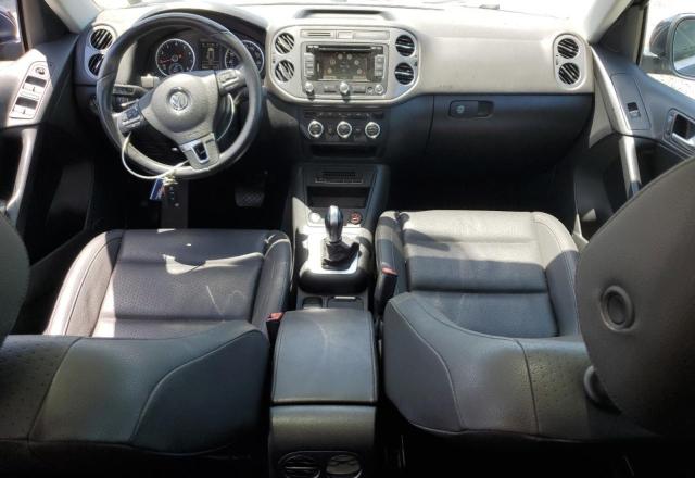 2015 VOLKSWAGEN TIGUAN S - WVGAV7AX1FW505623