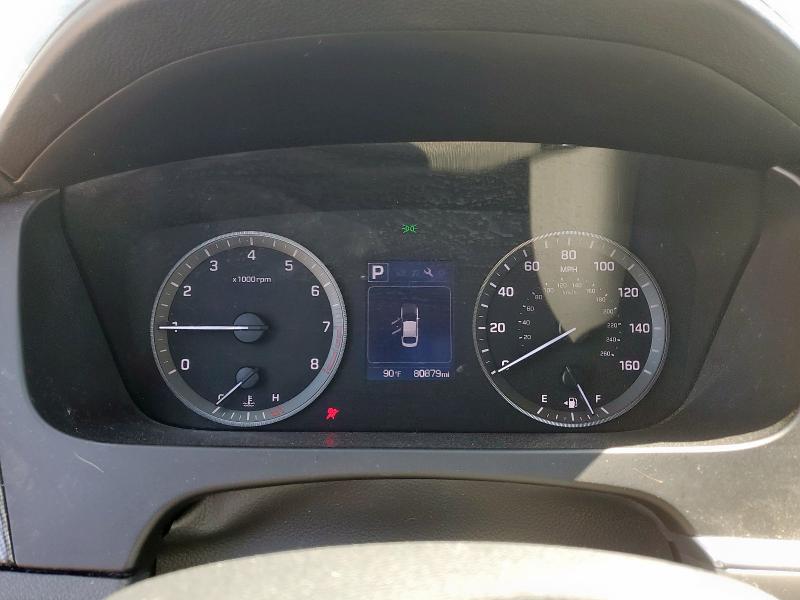 2016 HYUNDAI SONATA SPO - 5NPE34AF5GH394910