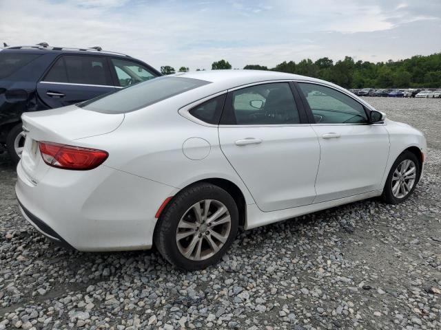 Vin: 1c3cccab8gn138473, lot: 56018915, chrysler 200 limited 20163