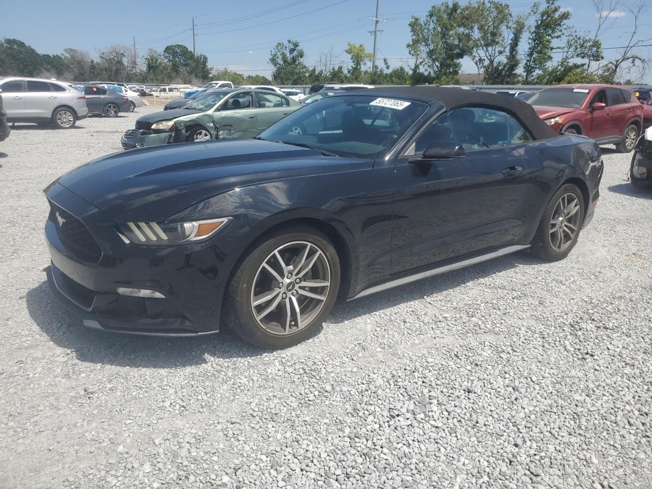 FORD MUSTANG