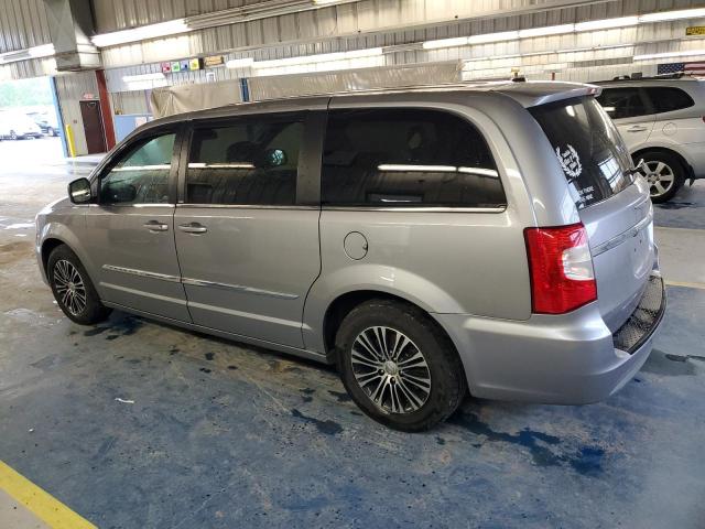Vin: 2c4rc1hg3er132527, lot: 57720595, chrysler minivan s 20142