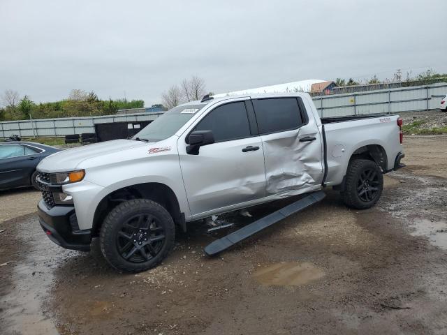 Vin: 1gcpycek0nz237402, lot: 55488465, chevrolet all models k1500 trail boss custom 2022 img_1