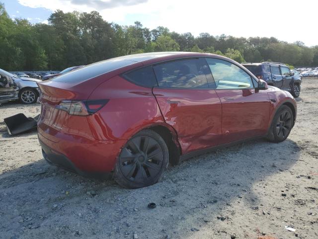 Vin: 7saygdee6ra318973, lot: 55586435, tesla model y 20243