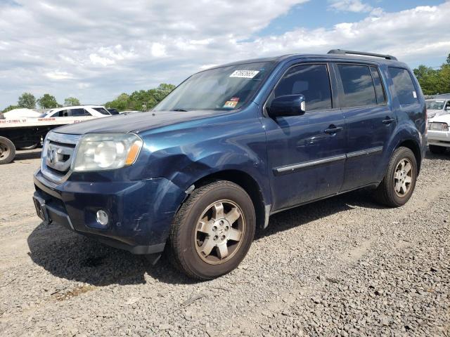 Vin: 5fnyf4h90ab006797, lot: 57692665, honda pilot touring 2010 img_1