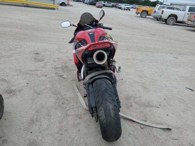 2021 HONDA CBR600 RR JH2PC40J1MK700505