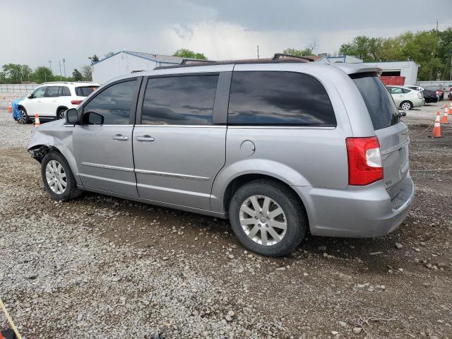 Vin: 2c4rc1bg2gr296945, lot: 55400145, chrysler minivan touring 20162