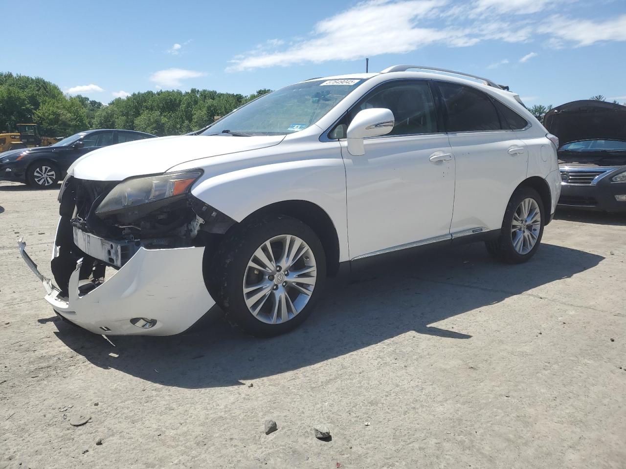LEXUS RX 450H