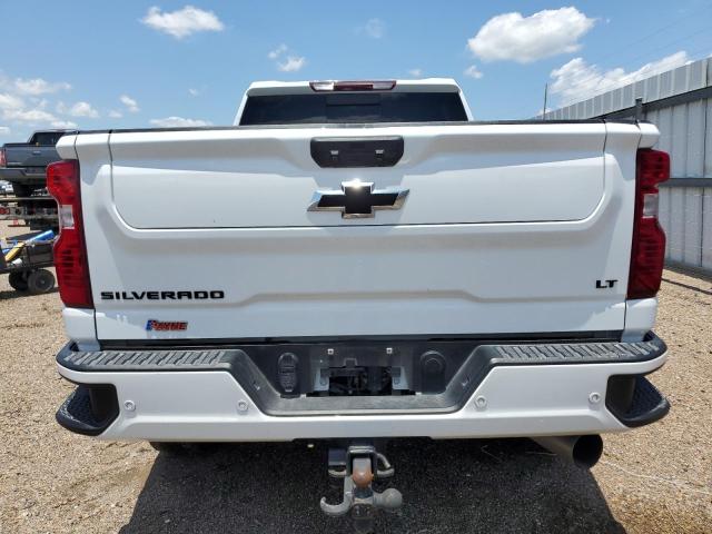 2022 CHEVROLET SILVERADO - 1GC4YNEY8NF168401