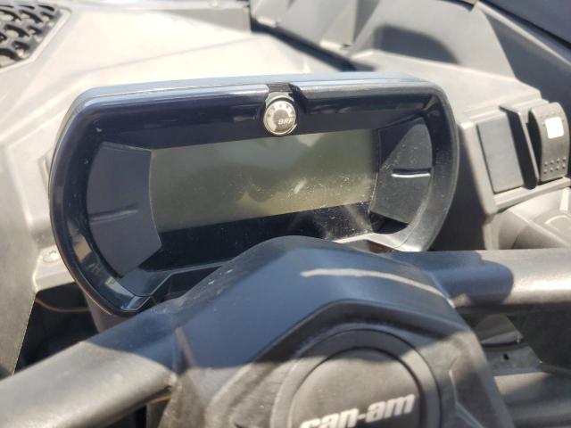 2022 CAN-AM MAVERICK X 3JBVMAY45NE002853