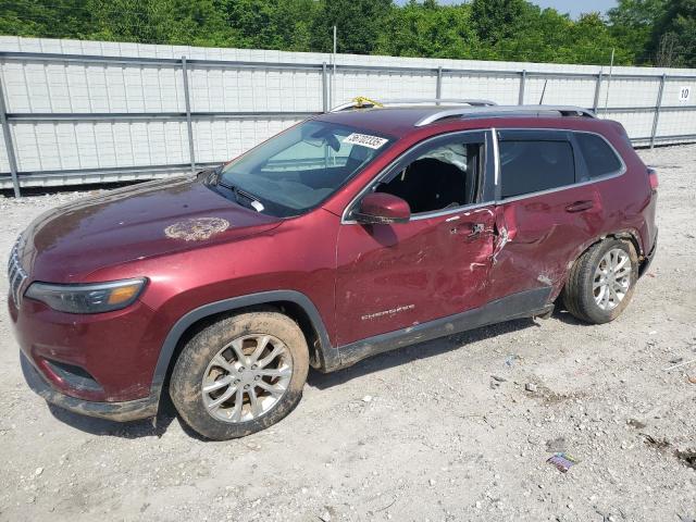 JEEP CHEROKEE L