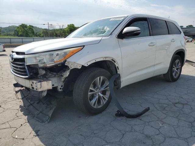 Vin: 5tdzkrfhxes014284, lot: 55469165, toyota highlander le 2014 img_1