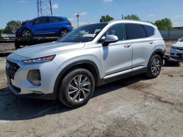 Vin: 5nms3cad8lh150221, lot: 58211375, hyundai santa fe sel 2020 img_1