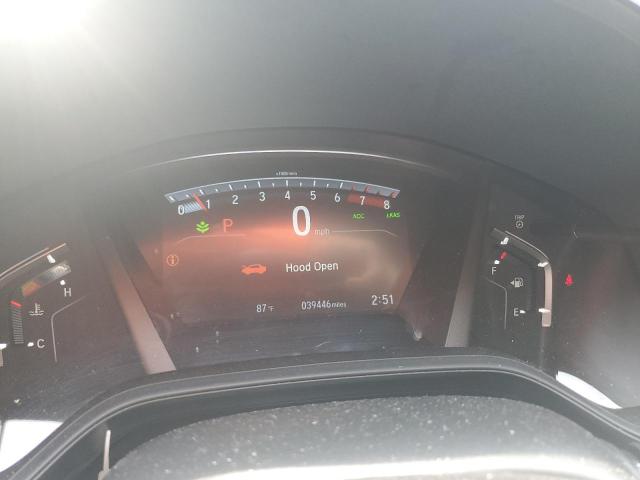 2022 HONDA CR-V SE - 7FARW2H79NE017038