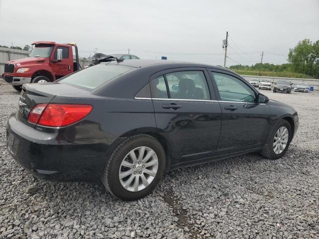 CHRYSLER SEBRING LI 2010 black  gas 1C3CC5FB1AN141307 photo #4