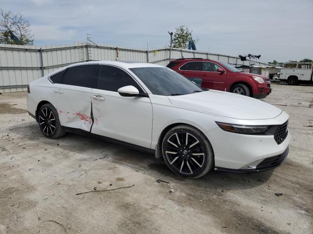 Vin: 1hgcy2f87pa027331, lot: 56736685, honda accord touring hybrid 20234
