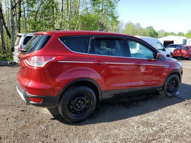 Vin: 1fmcu0gx5dua43666, lot: 57308345, ford escape se 20133