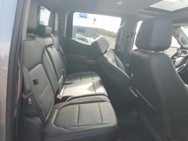 2020 CHEVROLET SILVERADO - 3GCPYFED8LG201988