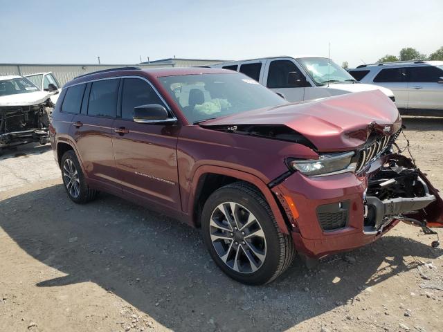 Vin: 1c4rjkdg6r8505532, lot: 59126205, jeep grand cher l overland 20244