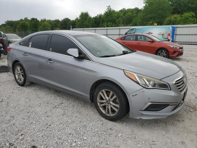 Vin: 5npe24af5hh506500, lot: 57283495, hyundai sonata se 20174