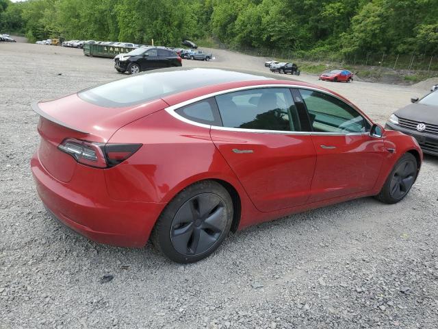Vin: 5yj3e1eb1jf145985, lot: 57683995, tesla model 3 20183