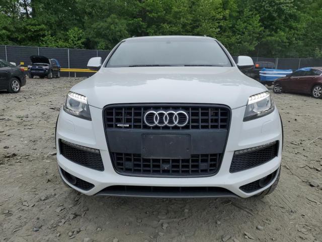 2015 AUDI Q7 PRESTIG - WA1DGAFE8FD023785