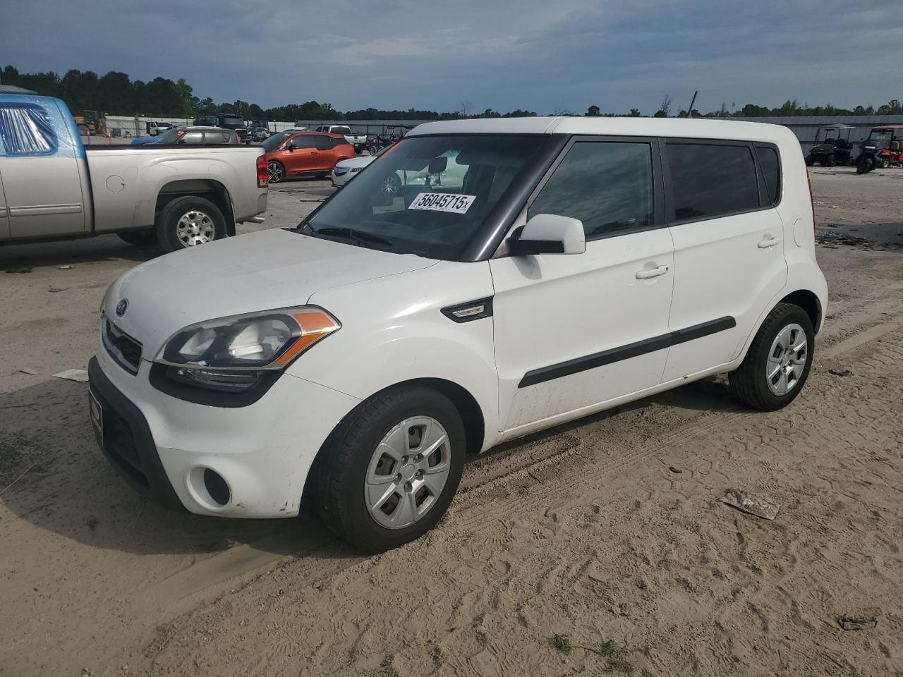 KIA SOUL