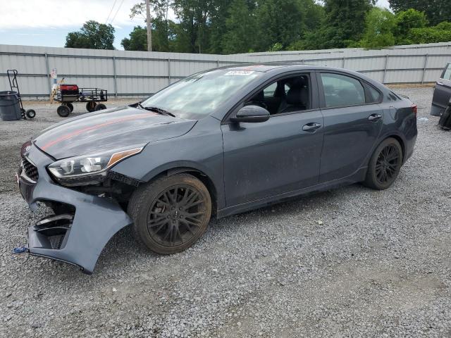 Vin: 3kpf34adxme296099, lot: 57674795, kia forte gt line 2021 img_1