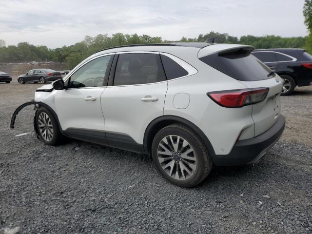 Vin: 1fmcu0dz6lua47407, lot: 58292665, ford escape titanium 20202